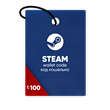 ✅ Steam Turkey Gift Card Key ⭐ 50-100 TL 💳🌐