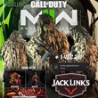 ✅🔥YETI SKIN✅ Jack Links Ghillie - COD Modern Warfare 2