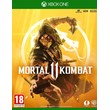 Mortal Kombat 11 XBOX ONE / XBOX Series X/S key