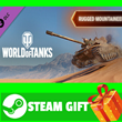 ⭐️All REGIONS⭐️World of Tanks — Rugged Mountaineer Pack