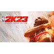 🔑NBA 2K23: Michael Jordan Edition. STEAM-key Global