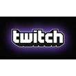 🔥TWITCH SUBSCRIPTIONS | 1/3/6 MONTHS | TWITCH SUB🔥