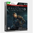 ✅Key The Callisto Protocol™ Day-One (Xbox Series X|S)
