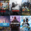GTA V, Metro Redux and more FULL ACCESS EPIC GAMES