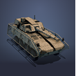 Armored Warfare: Tier 8 Premium IT Tank Wilk