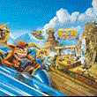 (PS4/PS5) 💜 Crash Team Racing Nitro-Fueled (Турция) 💜