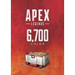 APEX LEGENDS 6700 COINS (EA APP/GLOBAL) + GIFT