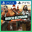 👑 DISCO ELYSIUMTHE FINAL PS4/PS5/ПОЖИЗНЕННО🔥