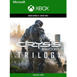 CRYSIS REMASTERED TRILOGY XBOX ONE SERIES X|S КEY
