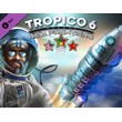 Tropico 6 - New Frontiers / STEAM DLC GLOBAL KEY 🔥