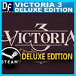 Victoria 3: Grand Edition ✔️STEAM Аккаунт