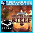 Warhammer 40,000: Shootas, Blood & Teef✔️STEAM Account