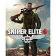 Sniper Elite 4 (UA,RU,KZ,CIS)