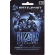 20$ US Battle.net Gift Card Blizzard (USA region)