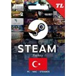 STEAM TOP UP TL