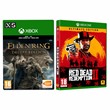 Rent! Red Dead Redemption 2: Ultimate Xbox One | Series