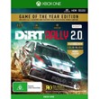 DiRT Rally 2.0 - Game of the Year Edition XBOX