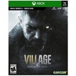 Resident Evil Village Xbox One/SERIES X|S Ключ