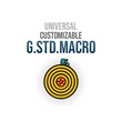 Universal macro G.MACRO (STANDART) | Logitech ✅