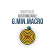 Universal macro G.MACRO (MINIMAL) | Logitech ✅