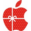 Apple Gift Card 25$
