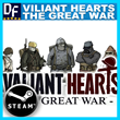 Valiant Hearts: The Great War™ ✔️STEAM Аккаунт