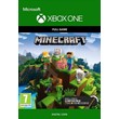 🔥 Minecraft 💳 Xbox One\Series X|S 🔑 KEY
