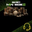 1000 CP Call of Duty Warzone 2.0 - Xbox и PlayStation