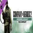 Company of Heroes 2 Ardennes Assault Fox Company Ranger