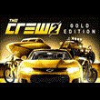 🔥The Crew 2 Gold Edition | STEAM🎁GIFT🔥