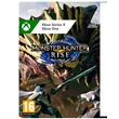 ✅ Monster Hunter Rise XBOX ONE SERIES X|S PC WIN 10 Key