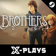 🔥 BROTHERS A TALE OF TWO SONS | STEAM | НАВСЕГДА