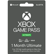 ✅GAME PASS ULTIMATE 1 MONTH Extension✅