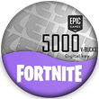 🔰 Fortnite 5000 V-Bucks 🟣 Global Key [No fees]