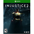 Injustice 2 ✅(XBOX ONE, X|S) KEY 🔑