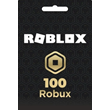 Roblox Gift Card - 100 ROBUX ✅(GLOBAL KEY) 🔑