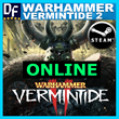 Warhammer: Vermintide 2 - ONLINE ✔️STEAM Account