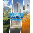 Cities Skylines - Financial District BUNDLE XBOX One Xs