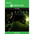 ✅❤️ALIEN: ISOLATION - THE COLLECTION❤️XBOX ONE|XS🔑KEY✅