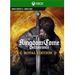 Kingdom Come Deliverance: Royal Edition (XBOX / KEY)