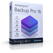 Ashampoo® Backup Pro 16  |  Perpetual License