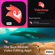 📷 Videoleap PRO 1 ГОД НА iPhone ios AppStore + 🎁