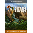 Path of Titans Deluxe Founder´s Pack XBOX one Series Xs