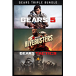 Gears Triple Bundle Xbox One|X|S