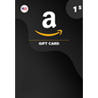 Amazon.com 1 USD - 1$ Gift Card (USA - Auto delivery)