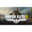 AUTO-DELIVERY💎 SNIPER ELITE 5 TO YOUR STEAM ACCOUNT 🎮