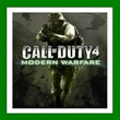 ✅Call of Duty 4: Modern Warfare✔️Steam⭐Rent✔️Online🌎