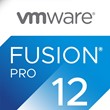 VMware Fusion (MacOS) 12.x.x Pro  —Бессрочная (Global)