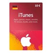 iTunes Gift Card ✅ 10 EUR gift card ⭐️ Germany