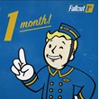 ✅ Fallout 76 1st 1 Month Subscription PC Windows Key